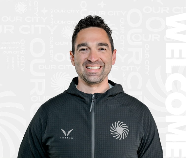 Coach Jack Kingsford