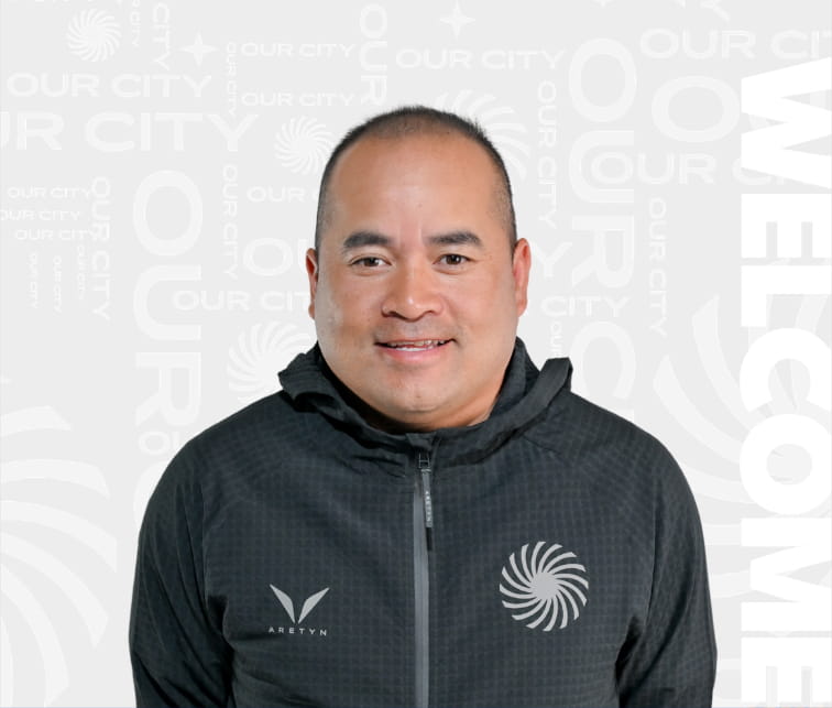 Coach Tony Rassavong
