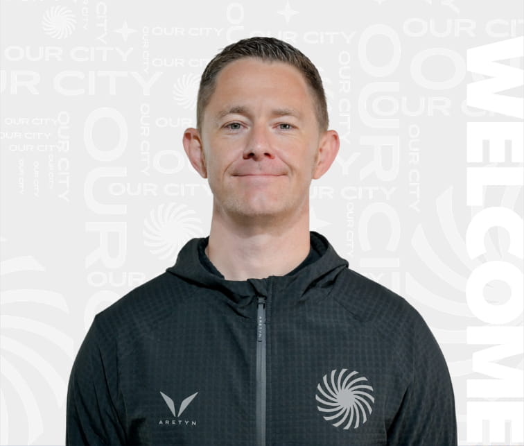 Coach Tyler Ackermann