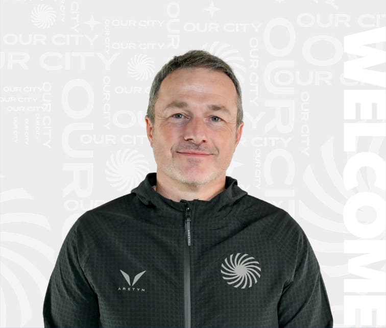 Coach David Delphenich