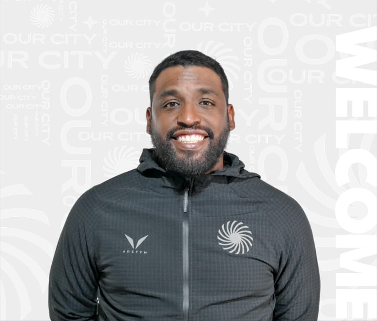 Coach Isaac Farfan