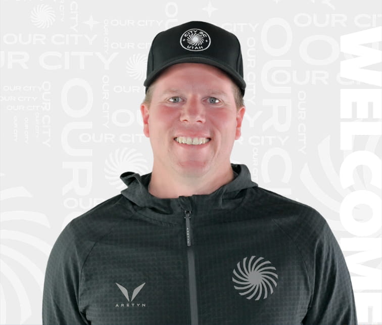 Coach Nick Christensen