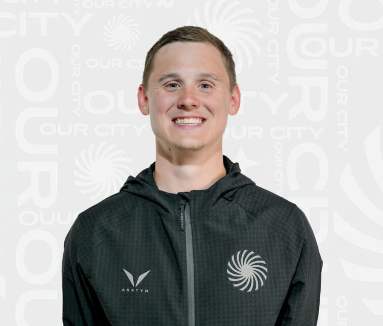 Coach Matt Anderson