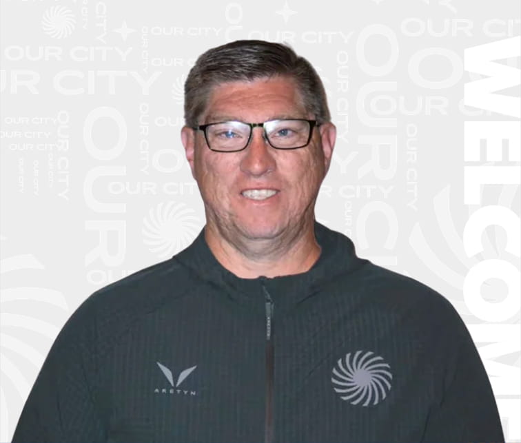 Coach Shawn Martin