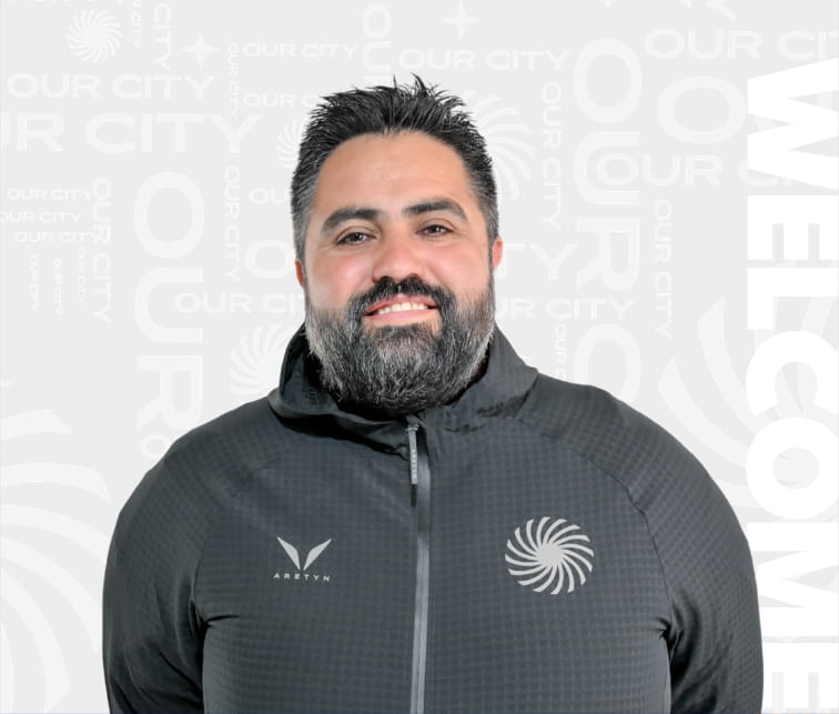 Coach Menny Rivera