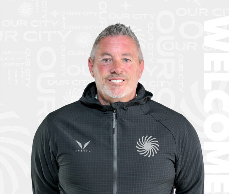 Coach Kevin Coggin