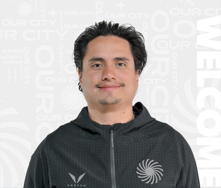 Coach Jacob Lopez